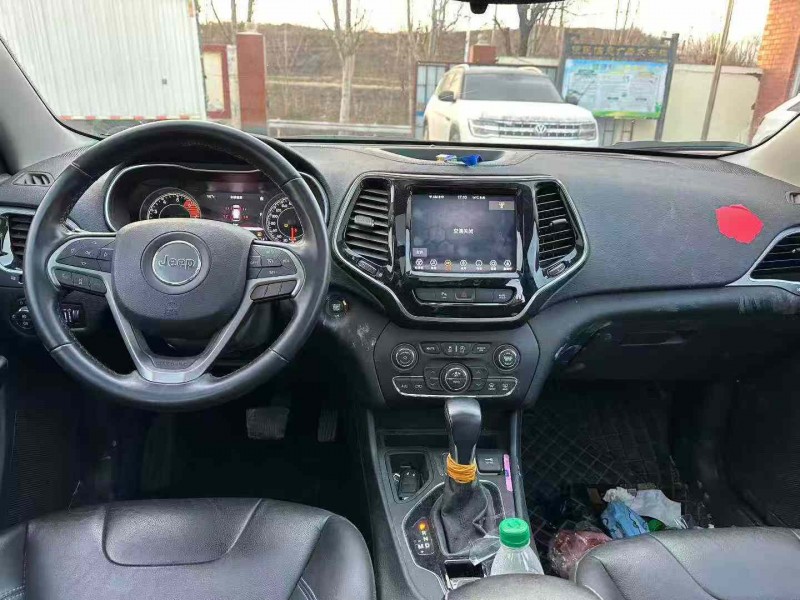 淄博19年Jeep自由光6