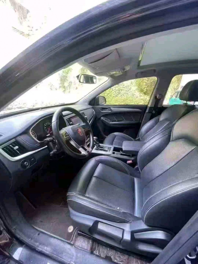 遂宁21年荣威RX56