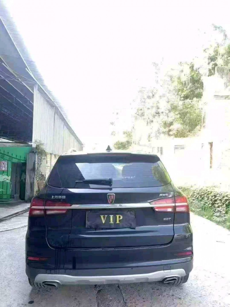 遂宁21年荣威RX58