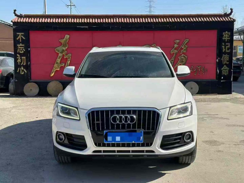 淄博15年奥迪Q51