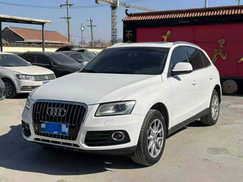 淄博15年奥迪Q52