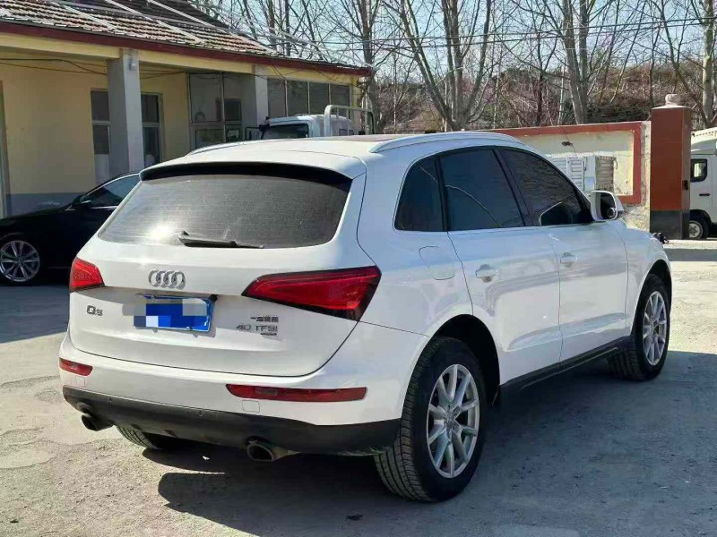 淄博15年奥迪Q57