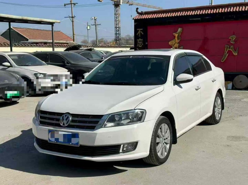 淄博14年大众朗逸2