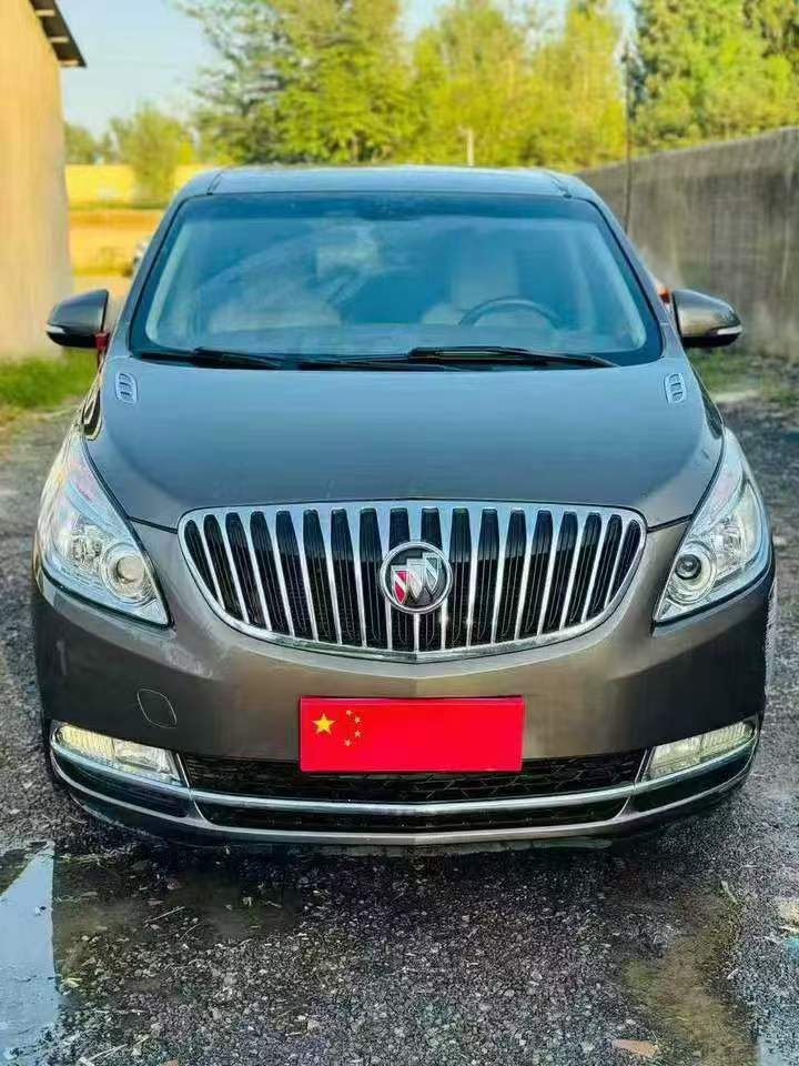 鹤壁14年别克GL81