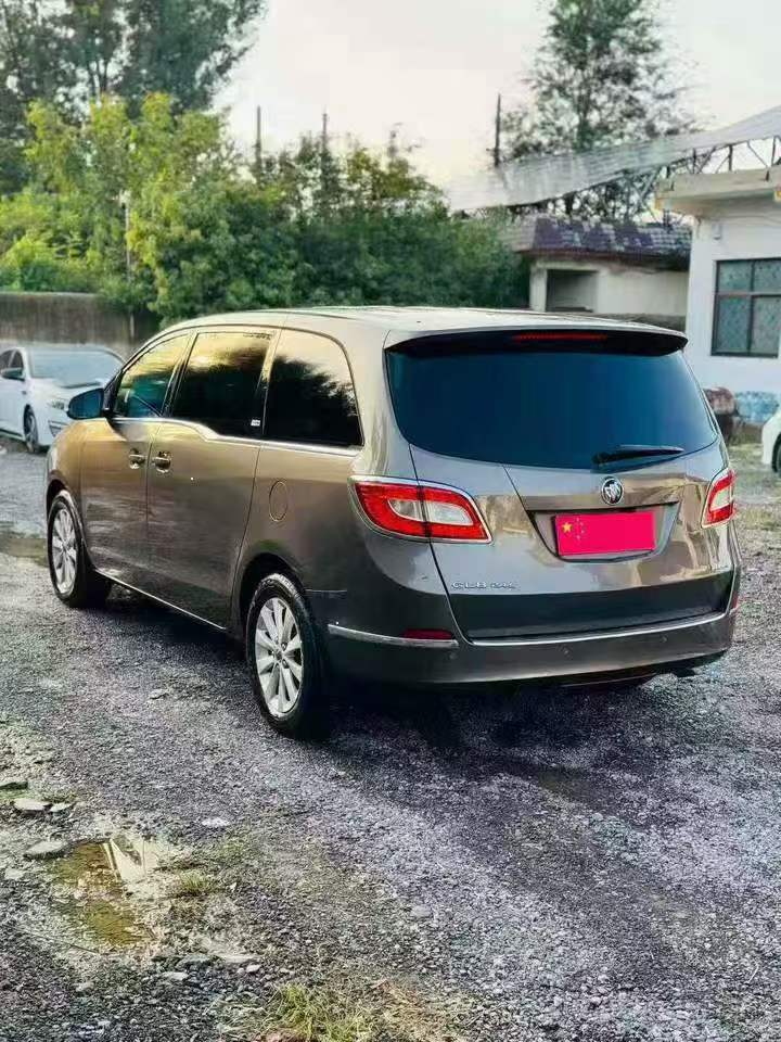 鹤壁14年别克GL84