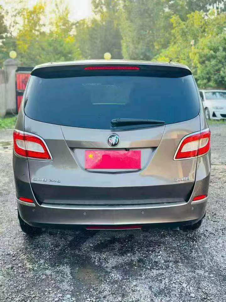 鹤壁14年别克GL85