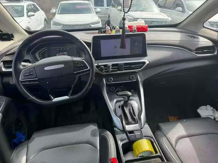 鹤壁19年大通G509