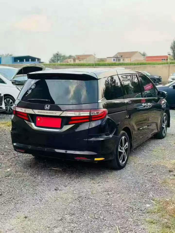 鹤壁18年本田奥德赛4