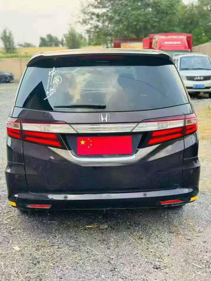 鹤壁18年本田奥德赛5