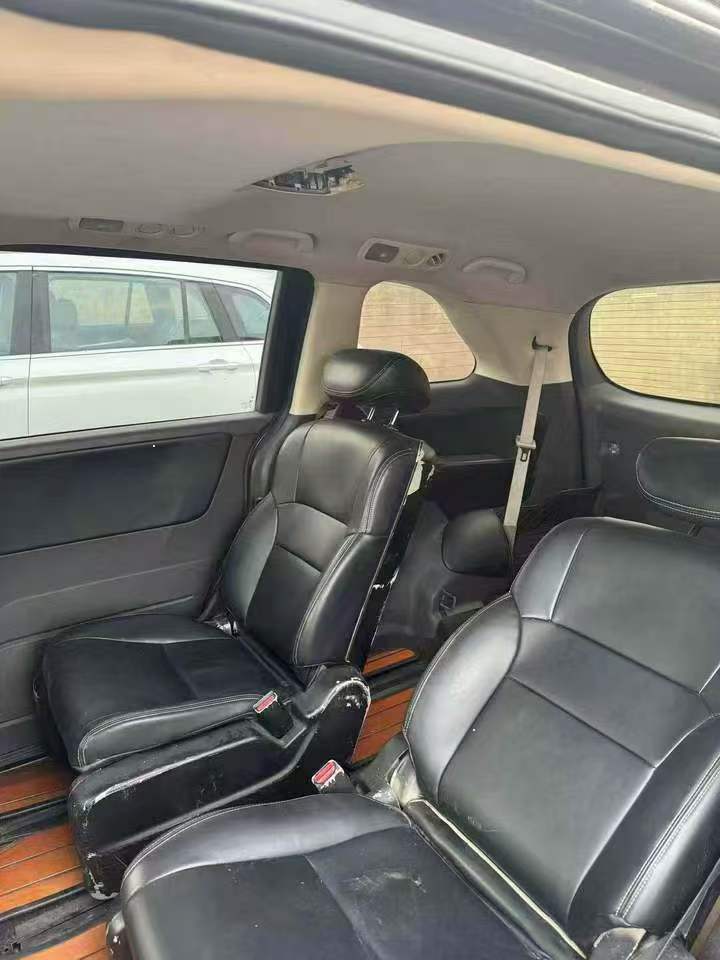 鹤壁18年本田奥德赛9