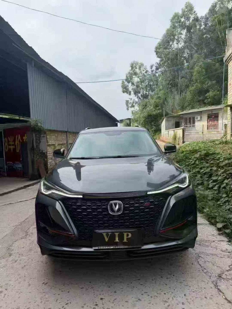 遂宁21年长安汽车CS751