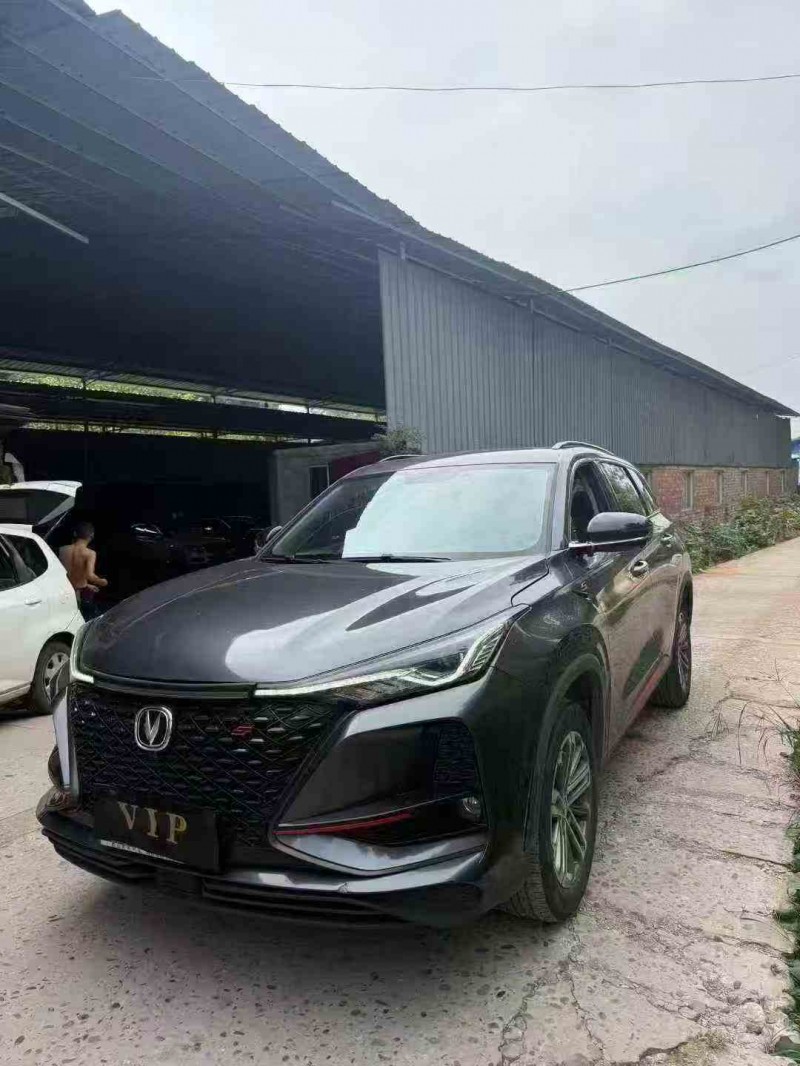 遂宁21年长安汽车CS753