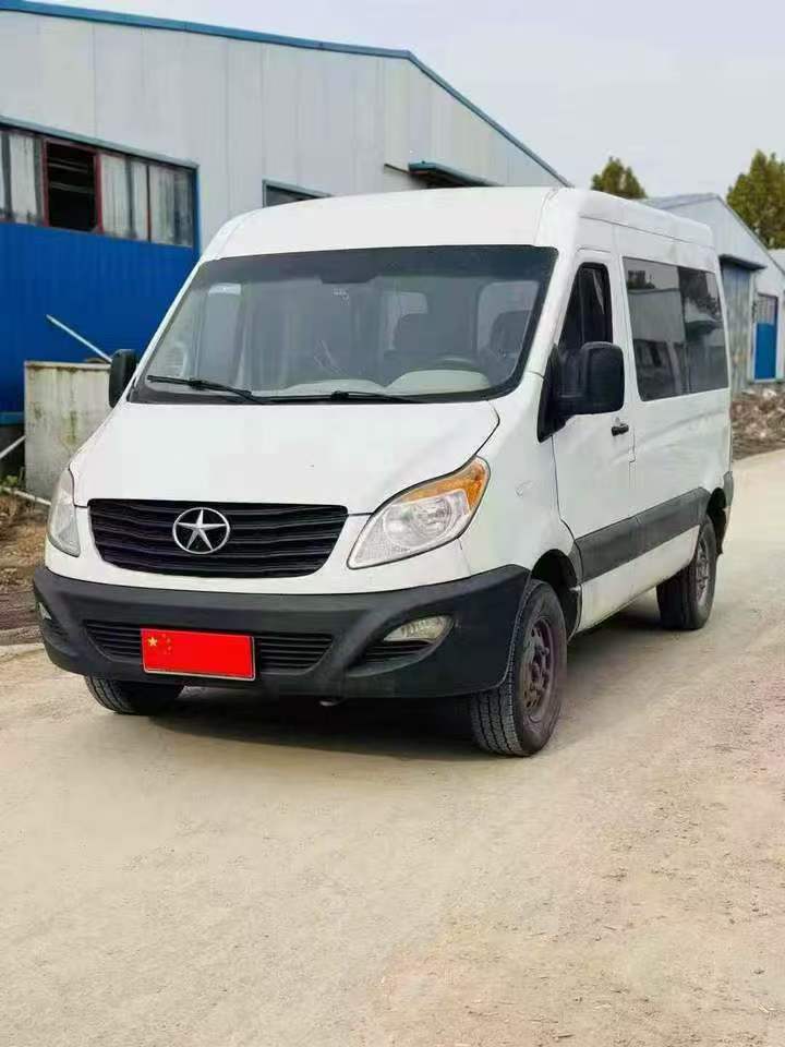 鹤壁19年江淮星锐3