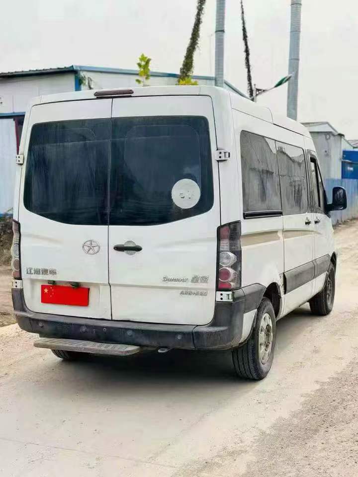 鹤壁19年江淮星锐4