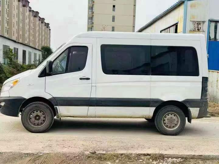 鹤壁19年江淮星锐6