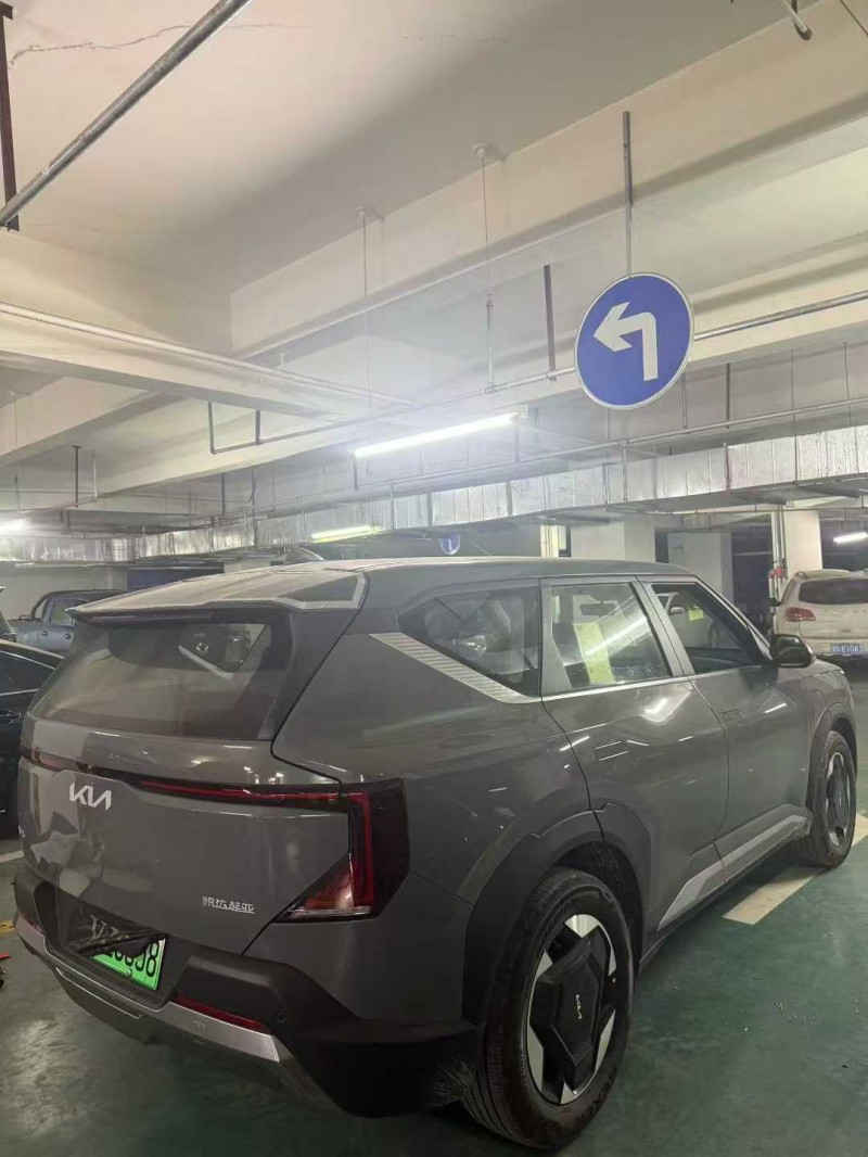 襄阳26年起亚EV54