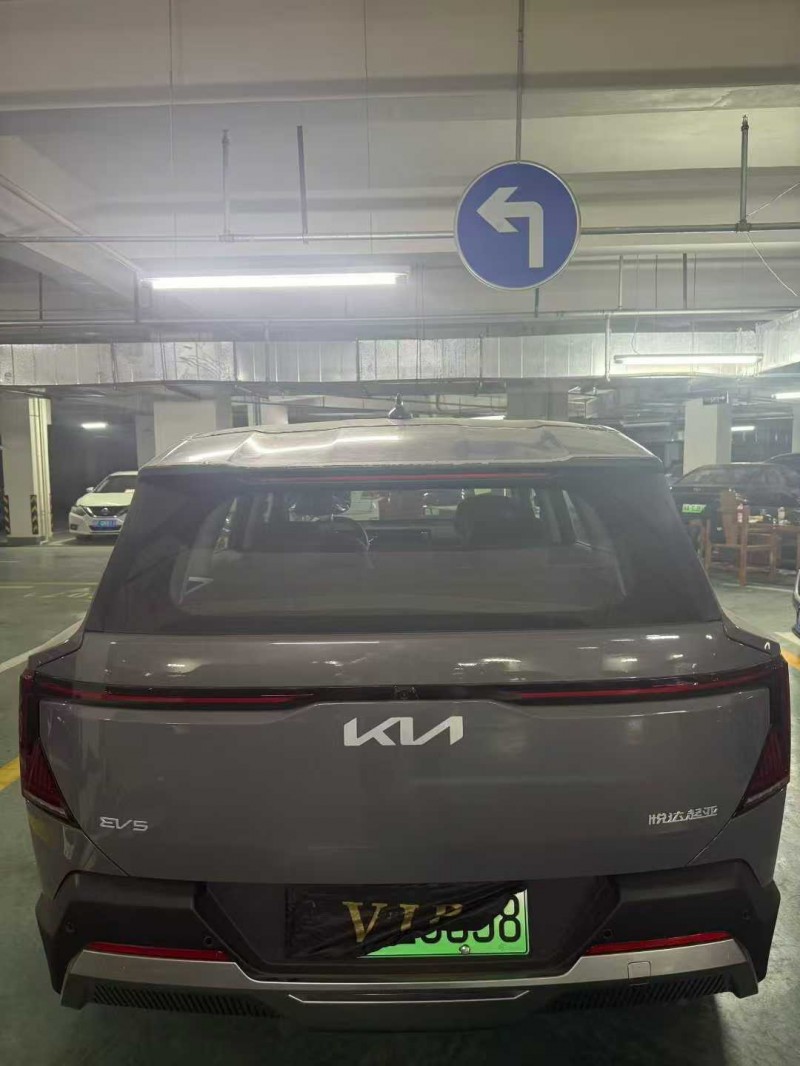 襄阳26年起亚EV55