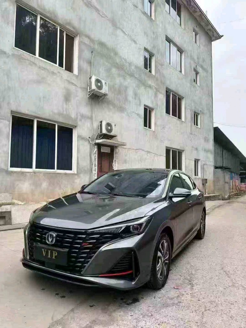 广元25年长安汽车逸动3