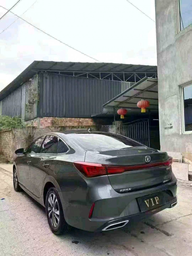 广元25年长安汽车逸动7