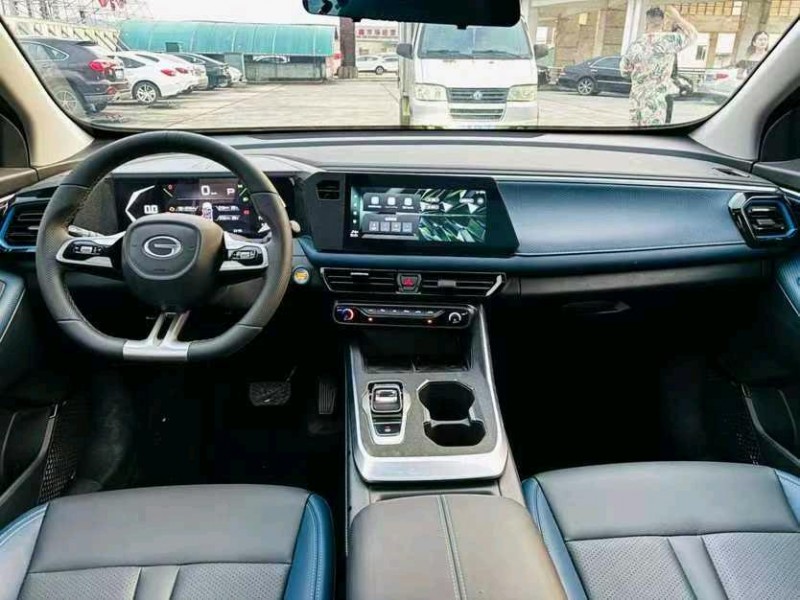 东莞24年传祺GS37