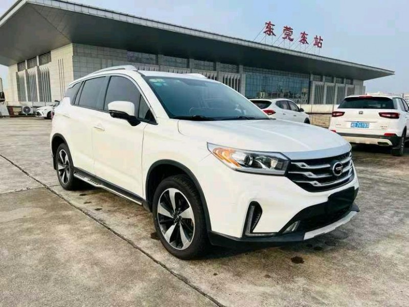 东莞18年传祺GS42