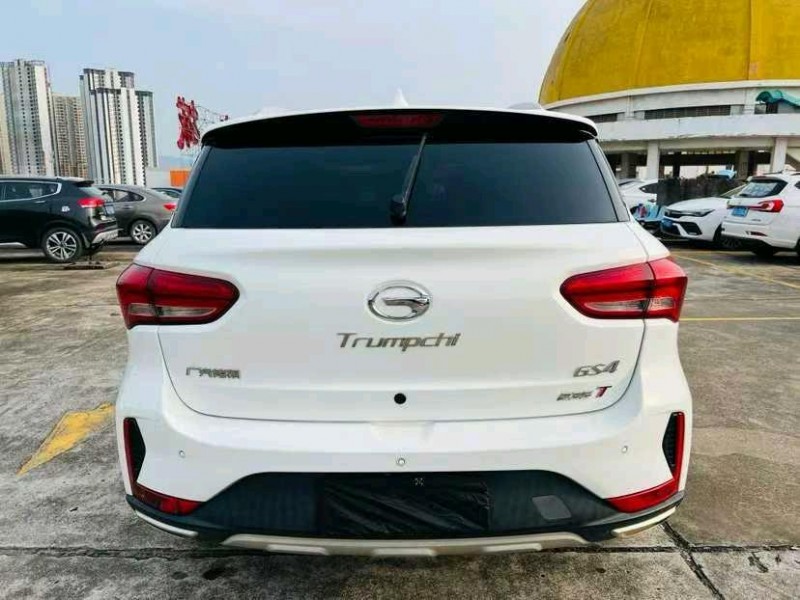 东莞18年传祺GS46