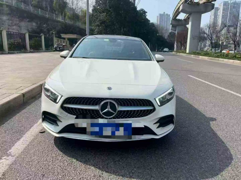 重庆20年奔驰A1