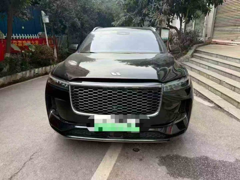 重庆21年理想理想ONE1