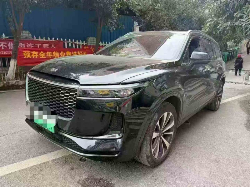 重庆21年理想理想ONE2