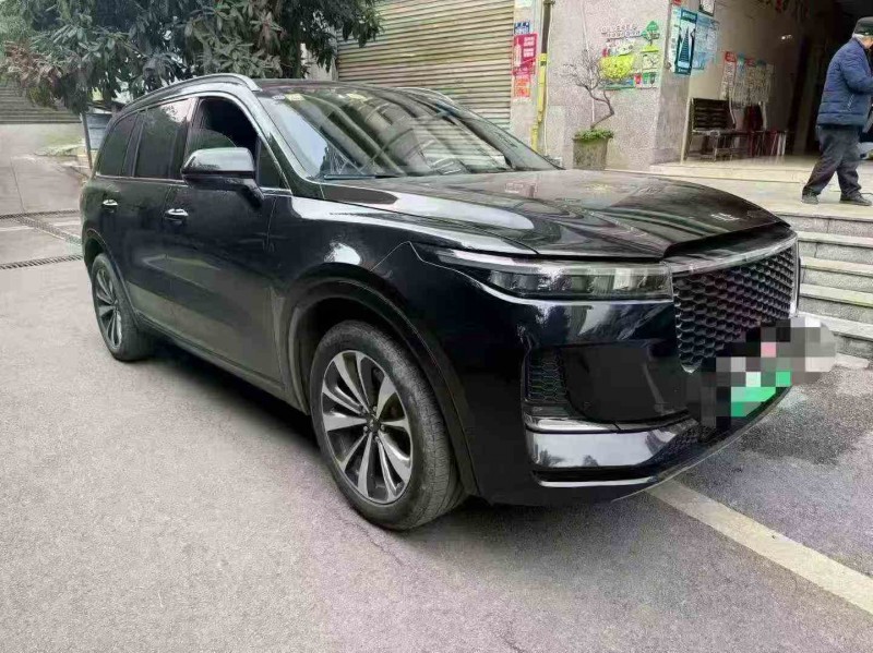 重庆21年理想理想ONE3