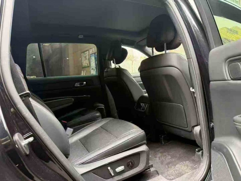 重庆21年理想理想ONE5