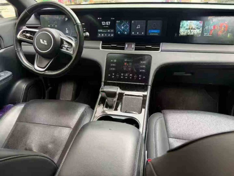 重庆21年理想理想ONE7