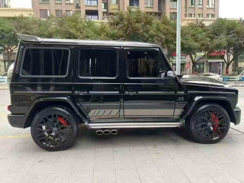 重庆11年奔驰G6