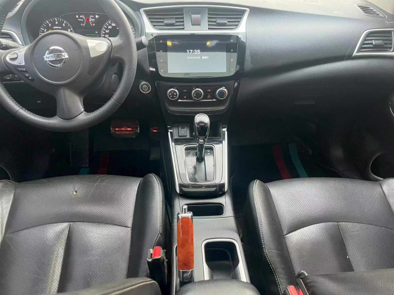 平凉19年日产轩逸4