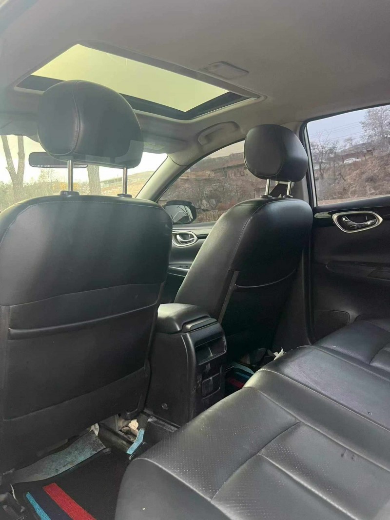 平凉19年日产轩逸5