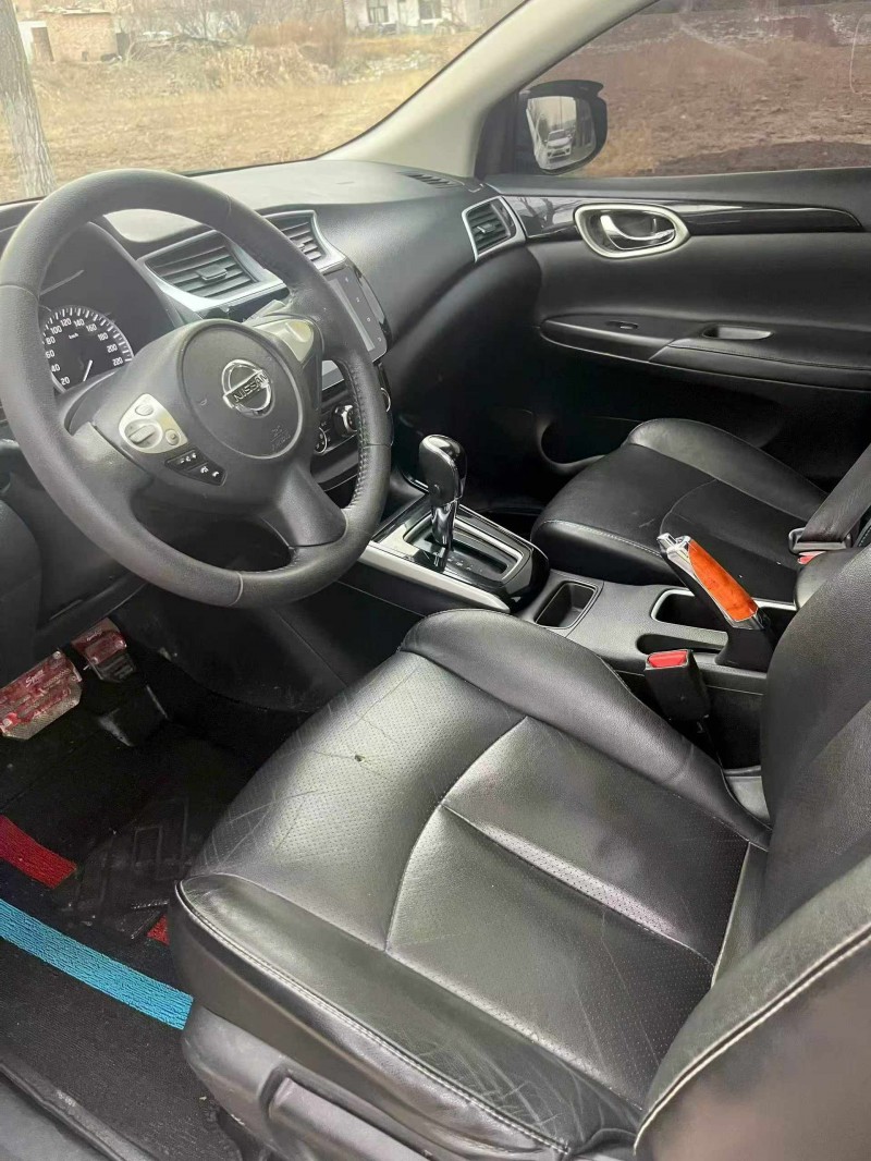 平凉19年日产轩逸6