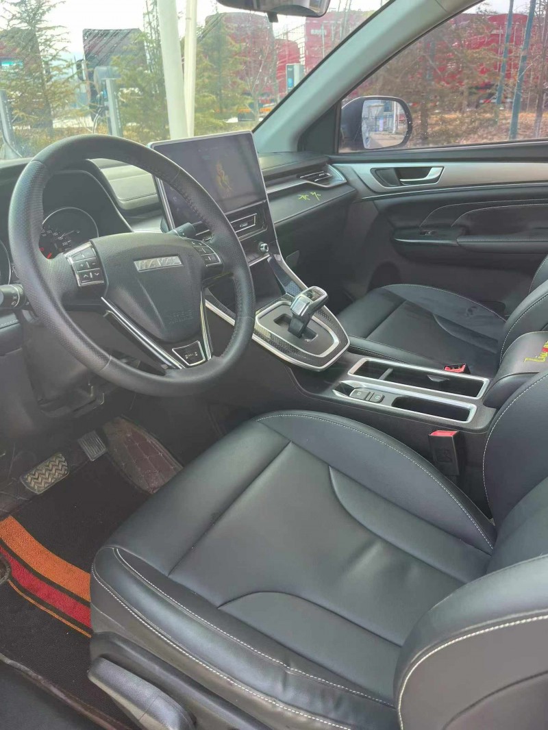 平凉23年哈弗M66