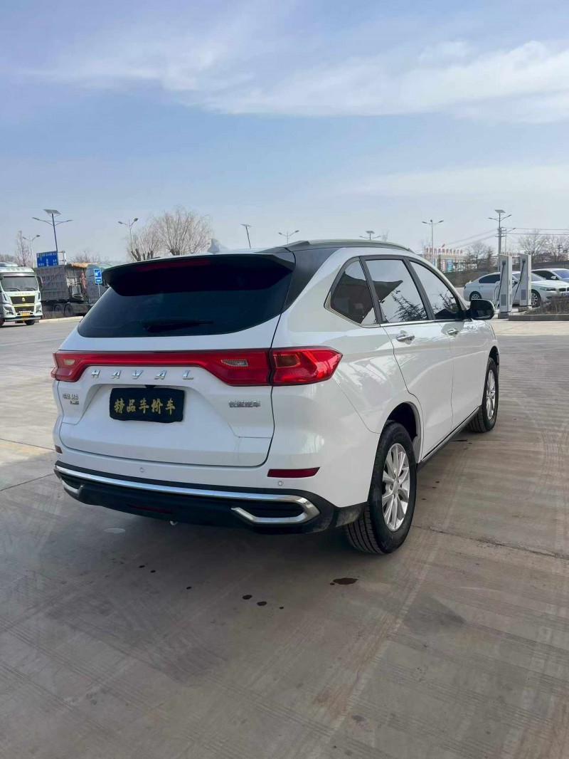 平凉23年哈弗M69