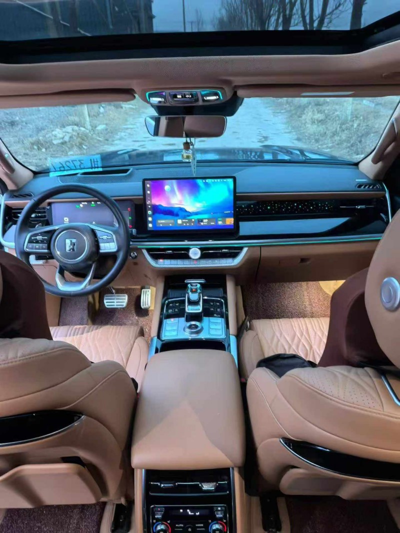 平凉24年长城汽车坦克4