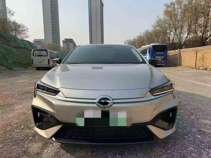 咸阳24年传祺埃安S1