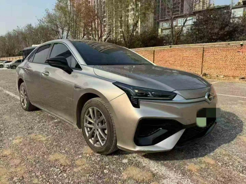 咸阳24年传祺埃安S2