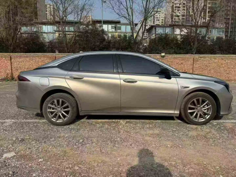 咸阳24年传祺埃安S3