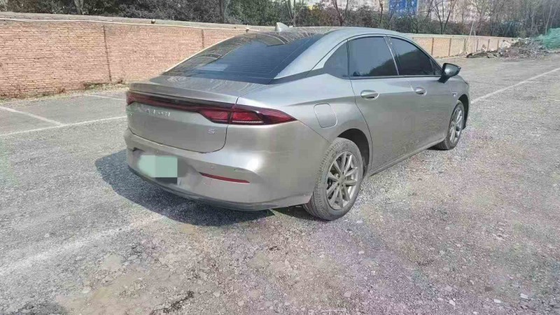 咸阳24年传祺埃安S8