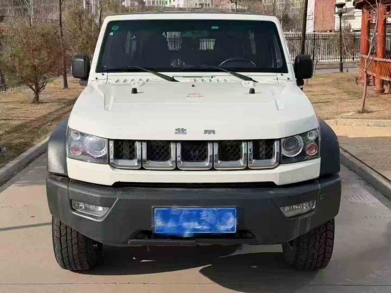 宝鸡18年北京BJ401