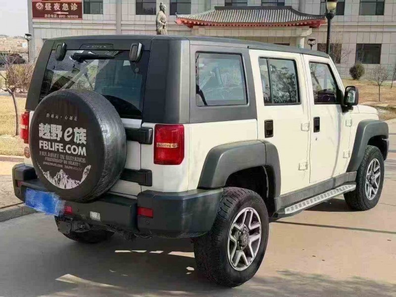 宝鸡18年北京BJ405