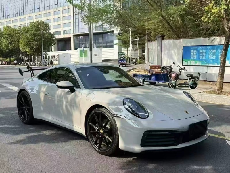 深圳23年保时捷卡雷拉 GT2