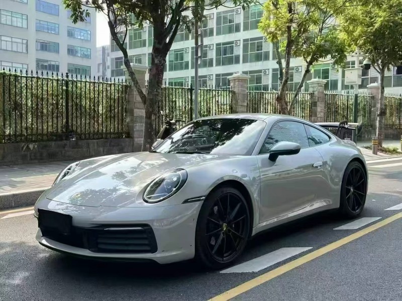 深圳23年保时捷卡雷拉 GT3