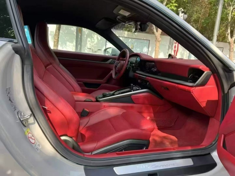 深圳23年保时捷卡雷拉 GT4