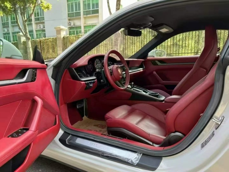 深圳23年保时捷卡雷拉 GT6