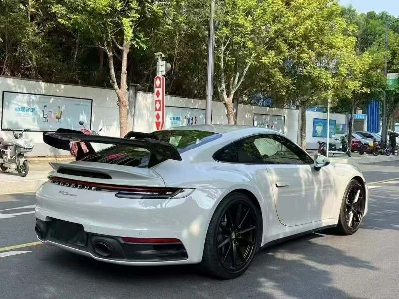 深圳23年保时捷卡雷拉 GT7